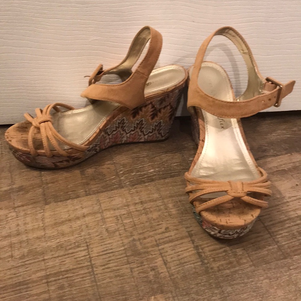 Cute wedges